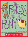 Cover image for The Princess and the Pony